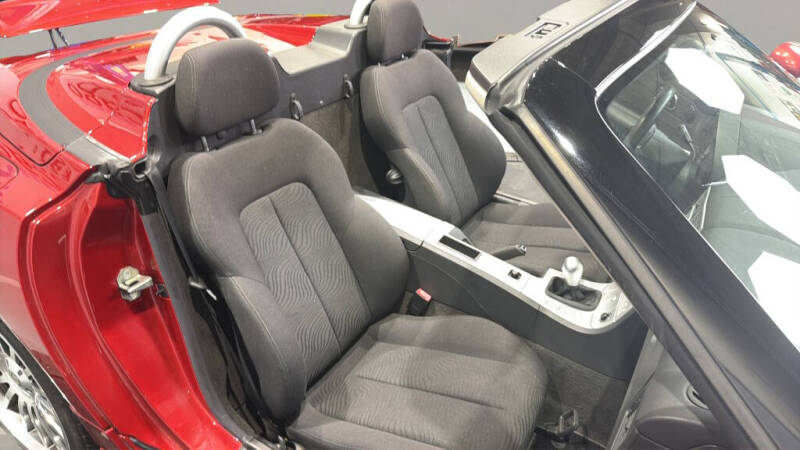 2006 Chrysler Crossfire