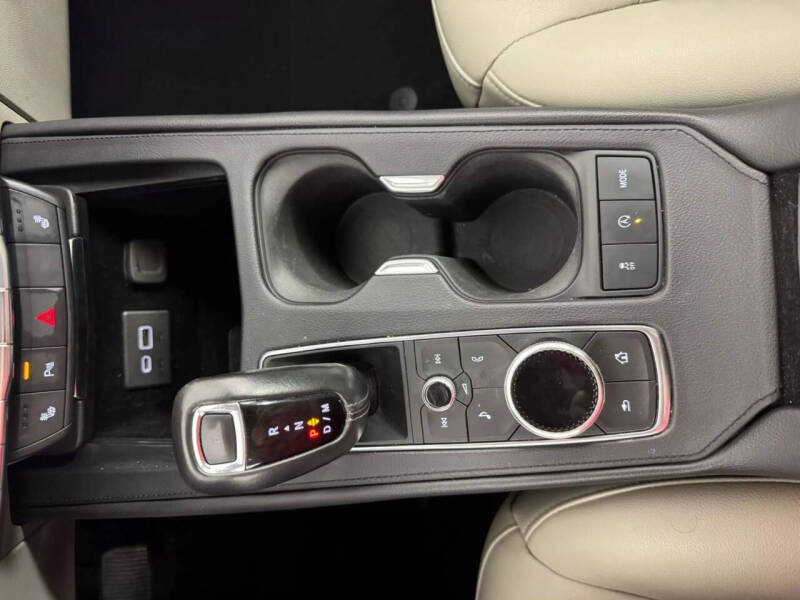 2019 Cadillac XT4 Luxury