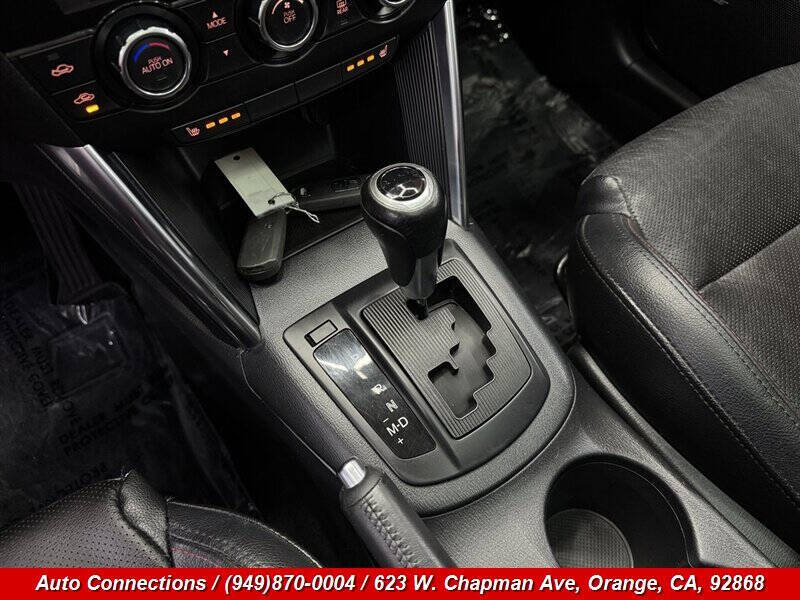 2013 Mazda CX-5 Grand Touring