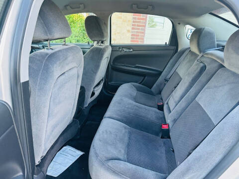 2012 Chevrolet Impala LT