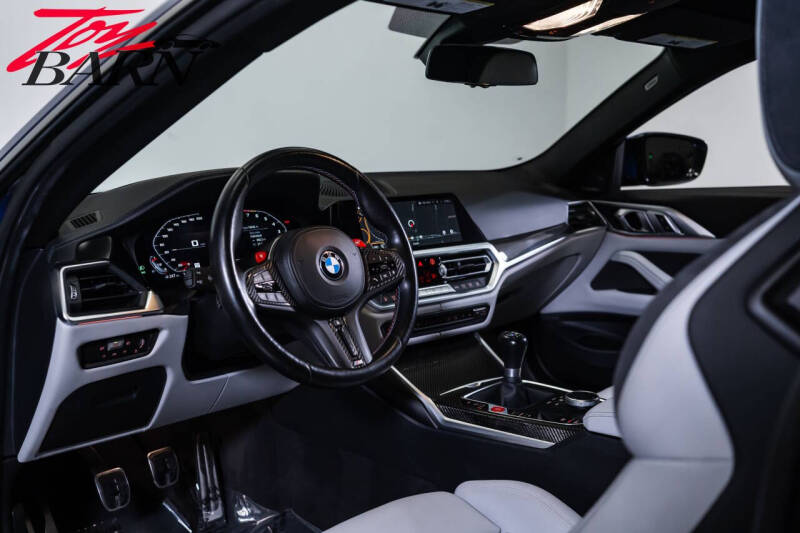 2023 BMW M4