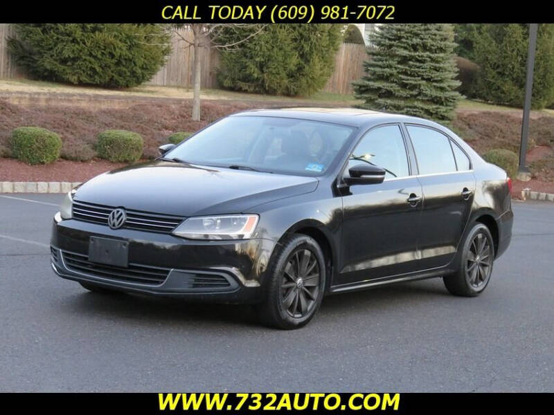 2014 Volkswagen Jetta for sale at Absolute Auto Solutions in Hamilton NJ