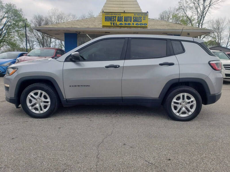 2019 Jeep Compass Sport