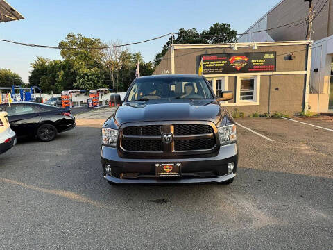 2019 RAM 1500 Classic