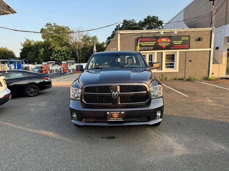 2019 RAM 1500 Classic