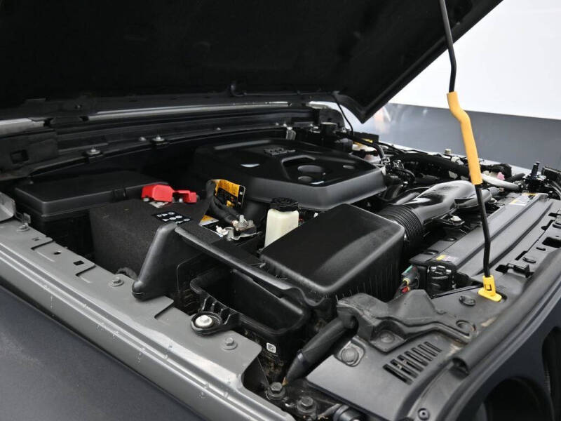 2021 Jeep Wrangler Rubicon