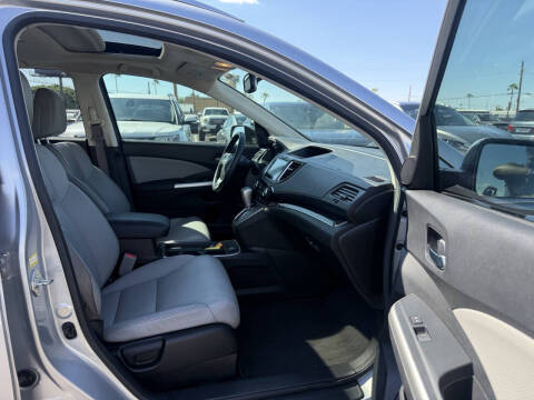 2015 Honda CR-V EX-L