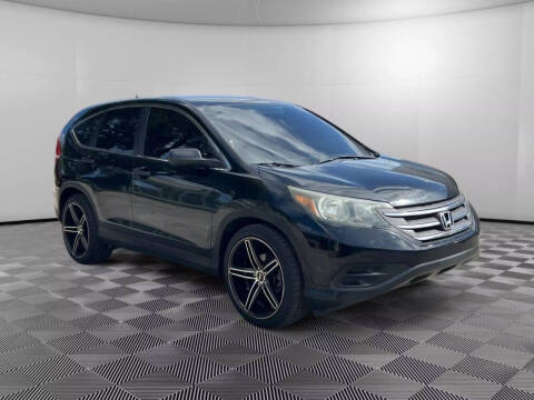 2013 Honda CR-V for sale at Road King Auto Sales in Hollywood FL