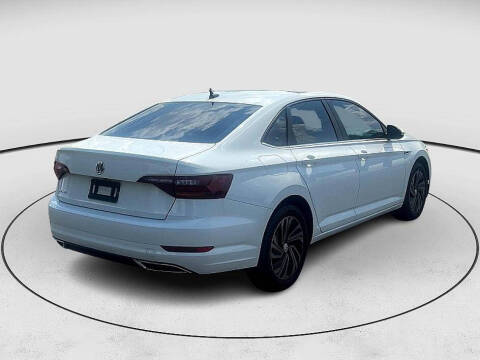 2019 Volkswagen Jetta