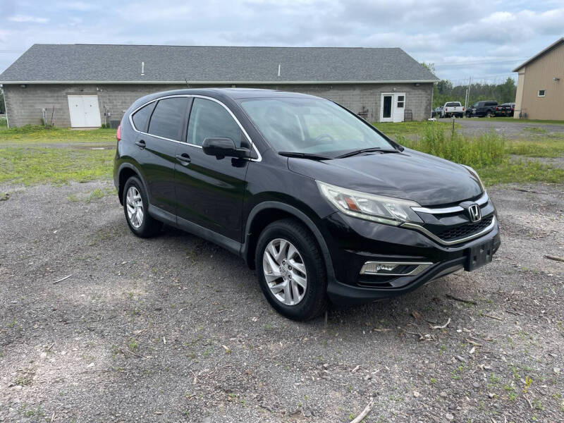 2015 Honda CR-V EX
