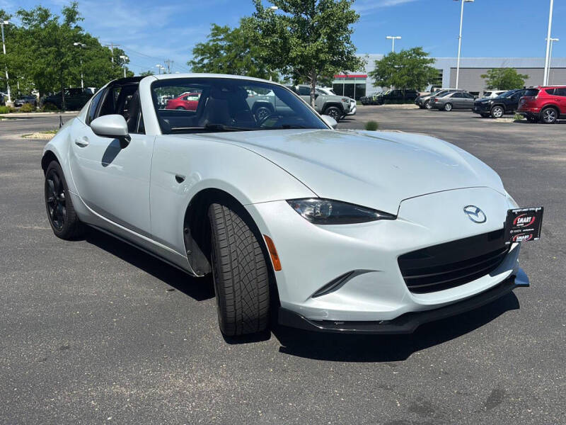 2017 Mazda MX-5 Miata RF Grand Touring