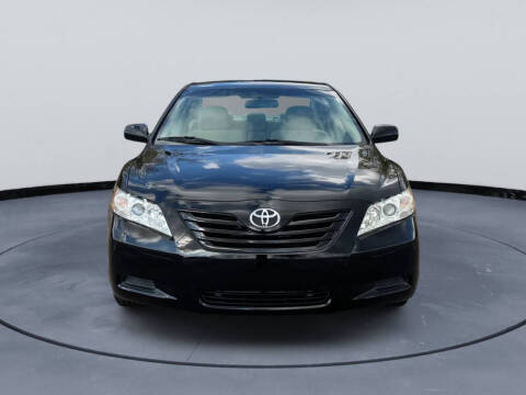 2009 Toyota Camry LE