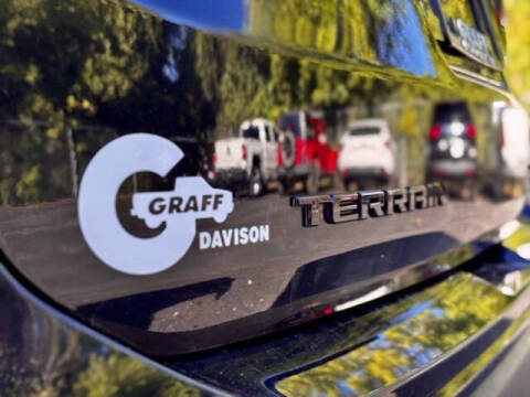 2021 GMC Terrain SLE