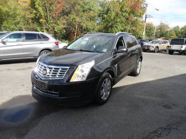 2015 Cadillac SRX Luxury Collection