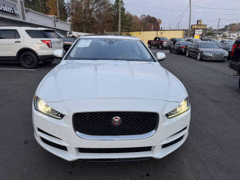 2017 Jaguar XE 25t Prestige