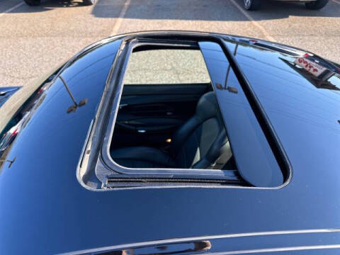 2002 Porsche 911 Turbo