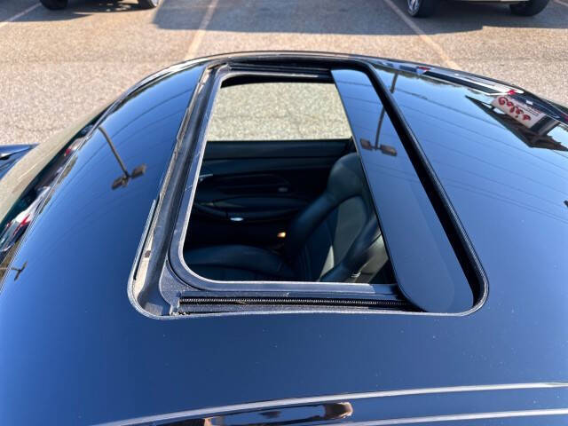 2002 Porsche 911 Turbo