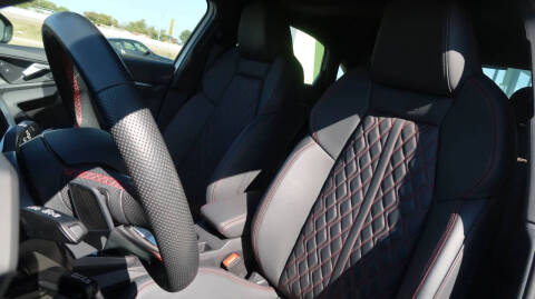 2024 Audi S3 2.0T quattro Premium Plus