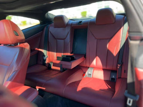 2022 BMW 4 Series 430i xDrive