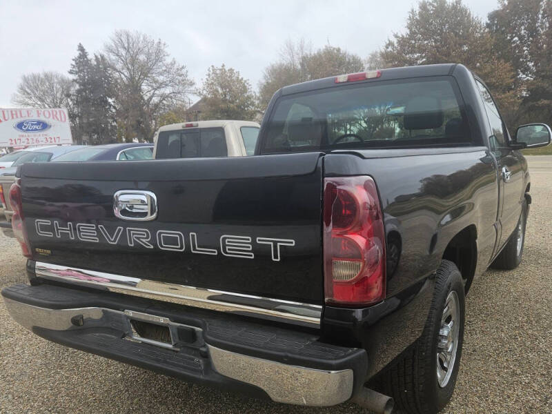 2003 Chevrolet Silverado 1500