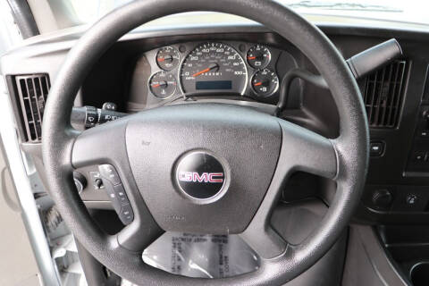 2018 GMC Savana LT 3500