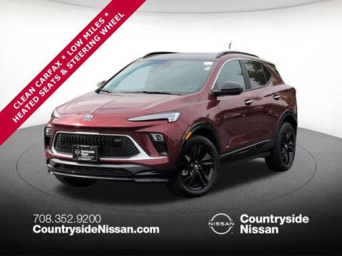 2025 Buick Encore GX Sport Touring