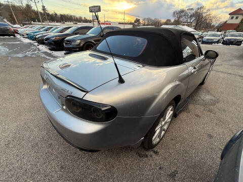 2011 Mazda MX-5 Miata Grand Touring