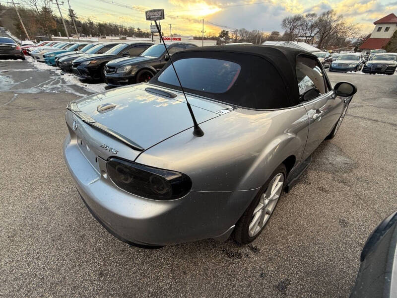 2011 Mazda MX-5 Miata Grand Touring