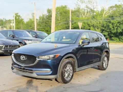 2017 Mazda CX-5 Touring