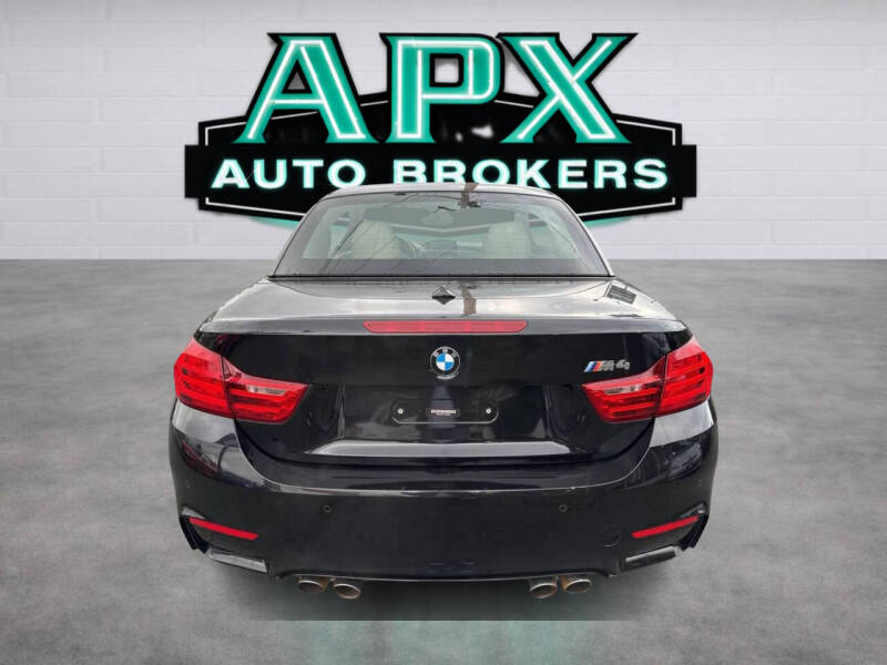 2016 BMW M4