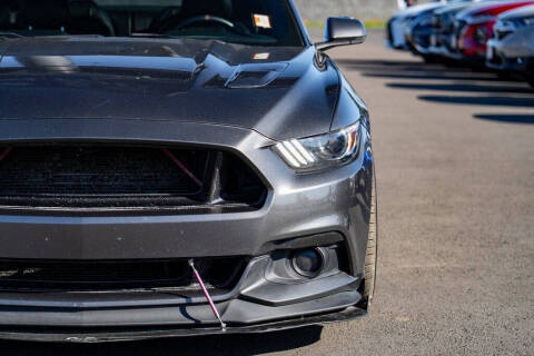 2017 Ford Mustang GT Premium