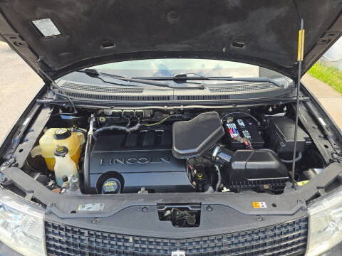 2008 Lincoln MKX