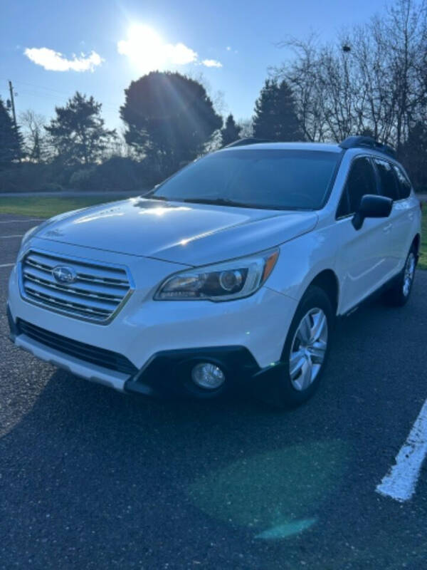 2015 Subaru Outback 2.5i