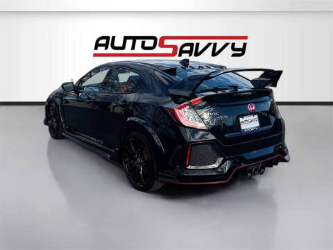 2019 Honda Civic Type R Touring