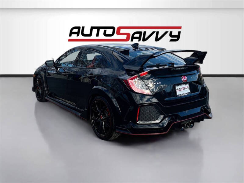 2019 Honda Civic Type R Touring