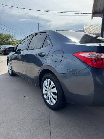 2018 Toyota Corolla LE