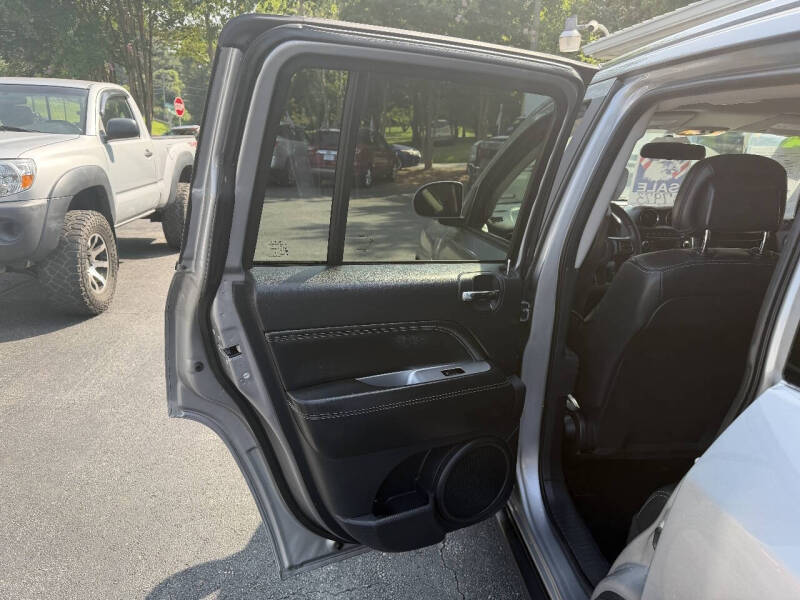 2014 Jeep Compass Latitude