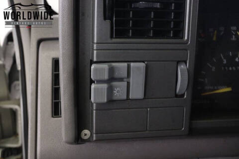 1992 Chevrolet C/K 1500 Series