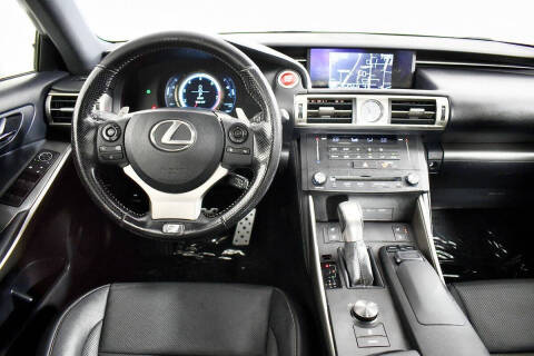 2016 Lexus IS 300