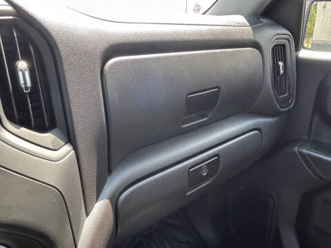 2024 Chevrolet Silverado 1500 Work Truck