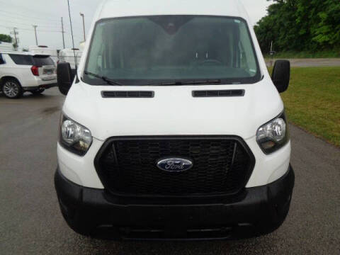 2023 Ford Transit 250
