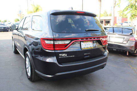 2014 Dodge Durango SXT