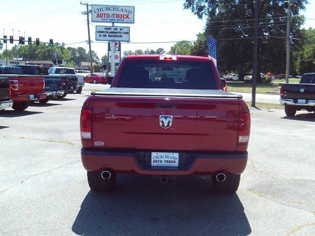 2015 RAM 1500 Express