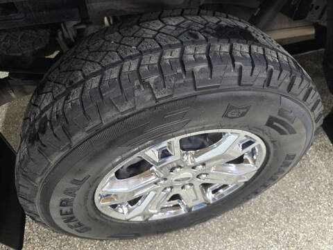 2022 Ford F-150 Limited