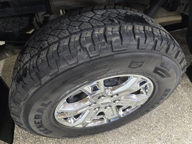 2022 Ford F-150 Limited