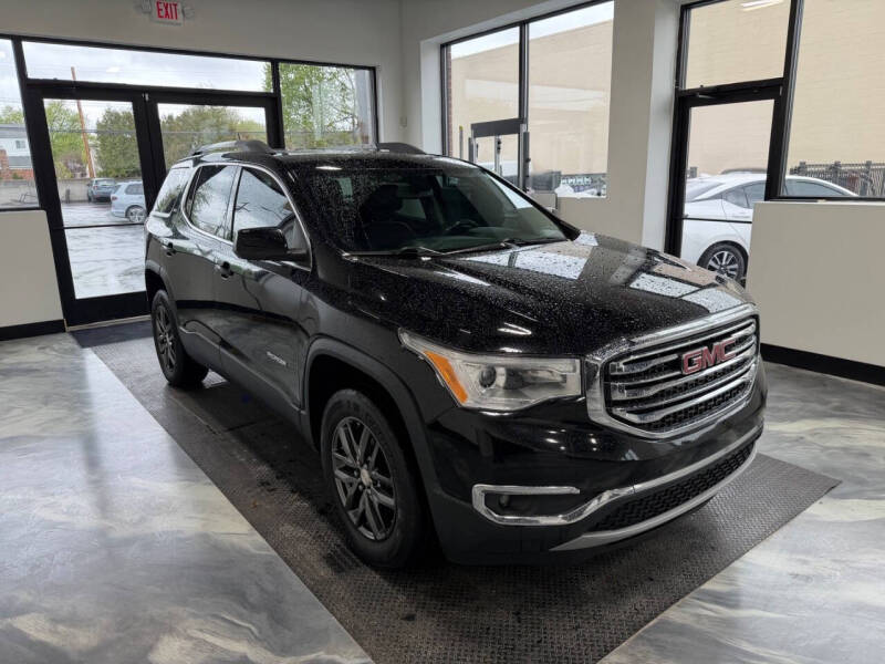 2017 GMC Acadia SLT-1