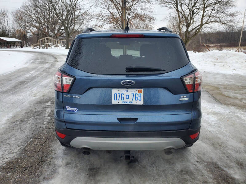 2018 Ford Escape SE