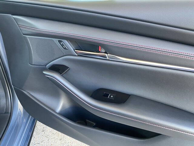 2026 Mazda Mazda3 Hatchback 2.5 S Carbon Edition