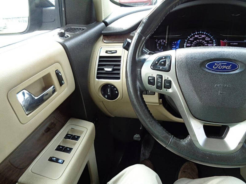 2014 Ford Flex Limited