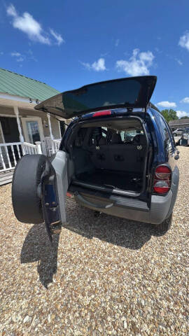 2006 Jeep Liberty Renegade